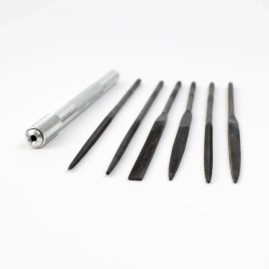 Excel 6 Assorted Files with Handle