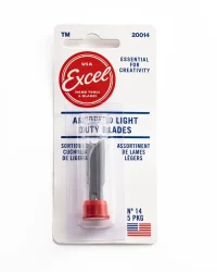 Excel #12 Sharp Edge Blade