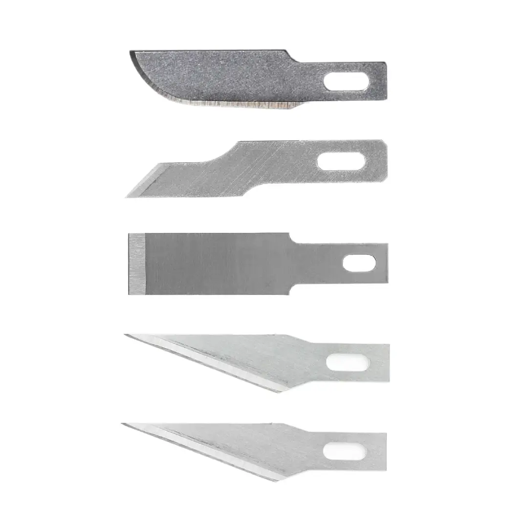 Excel Assorted Light Duty Blades
