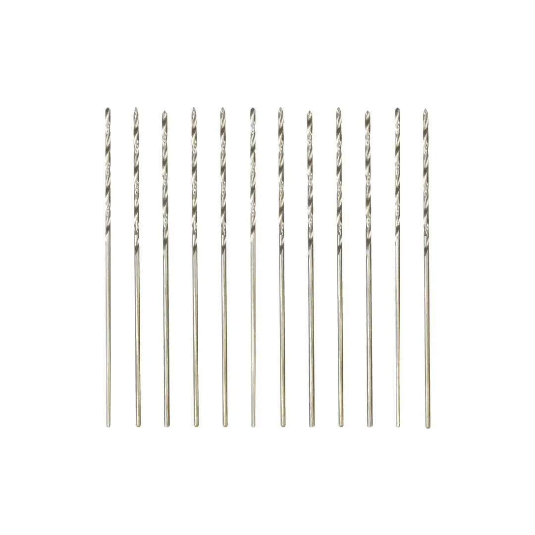 Excel High Speed Twist Drills - 0.406mm