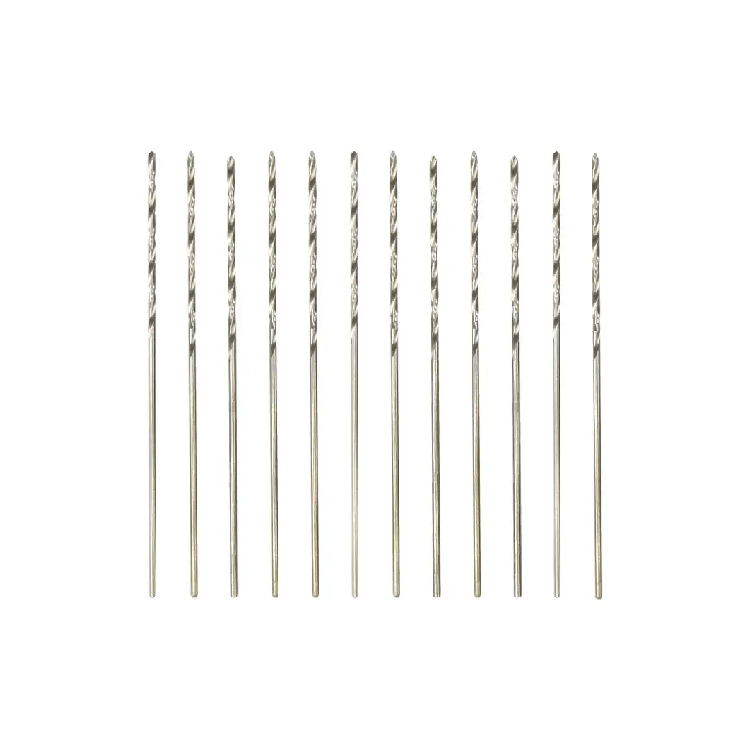 Excel High Speed Twist Drills - 0.457mm