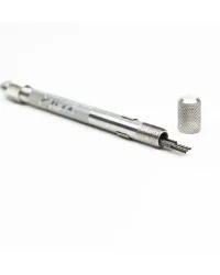 Excel Pin Vise and 6 Assorted Drills