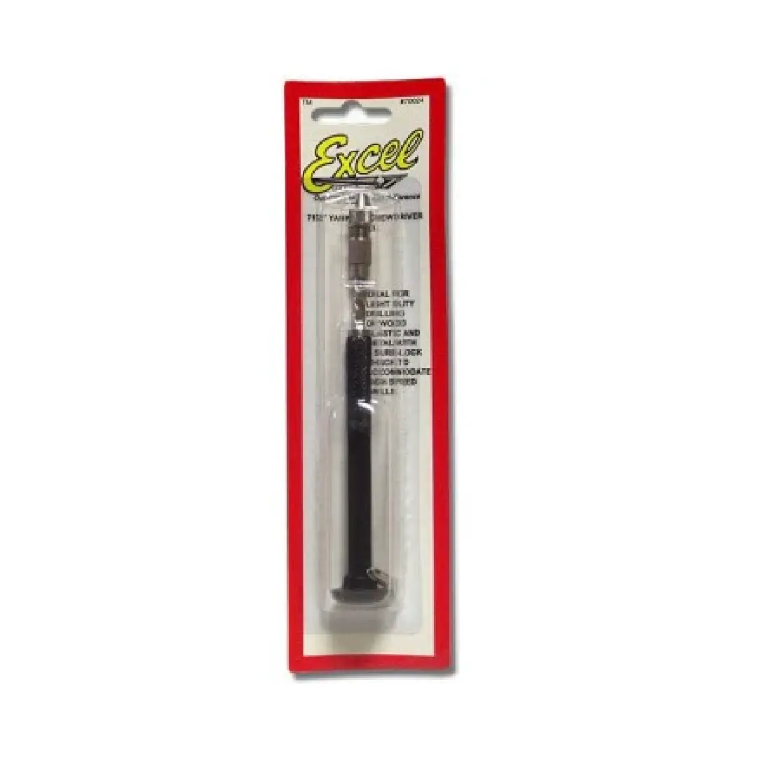 Excel Yankee Screwdriver Drill