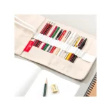 Faber Castell Pencil Roll 50 Pocket