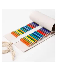 Faber Castell Pencil Roll 50 Pocket