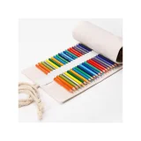 Faber Castell Pencil Roll 50 Pocket