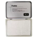 Foska Stamp Pad No.2 Un-Inked