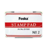 Foska Stamp Pad No.2