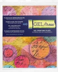 Gel Printing Plate 12×14 inches