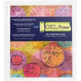 Gel Printing Plate 12x14 inches