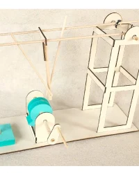 Project Kit Grain Crusher