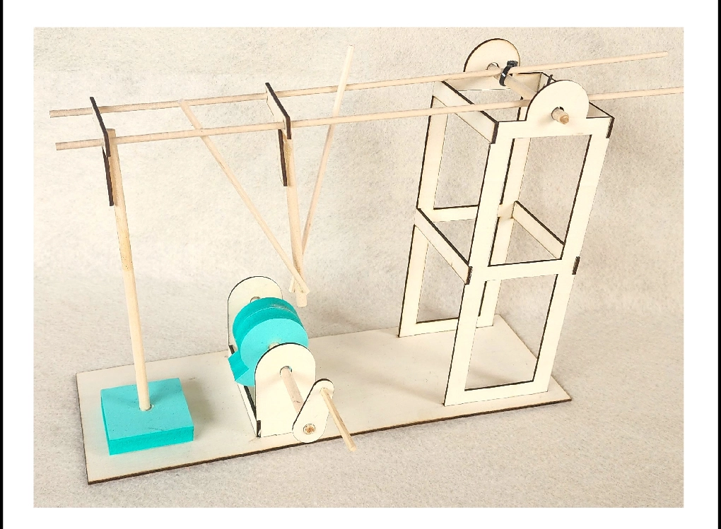 Project Kit Grain Crusher