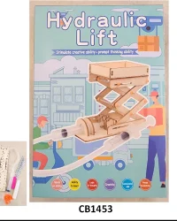 Project Kit Hydraulic Lift