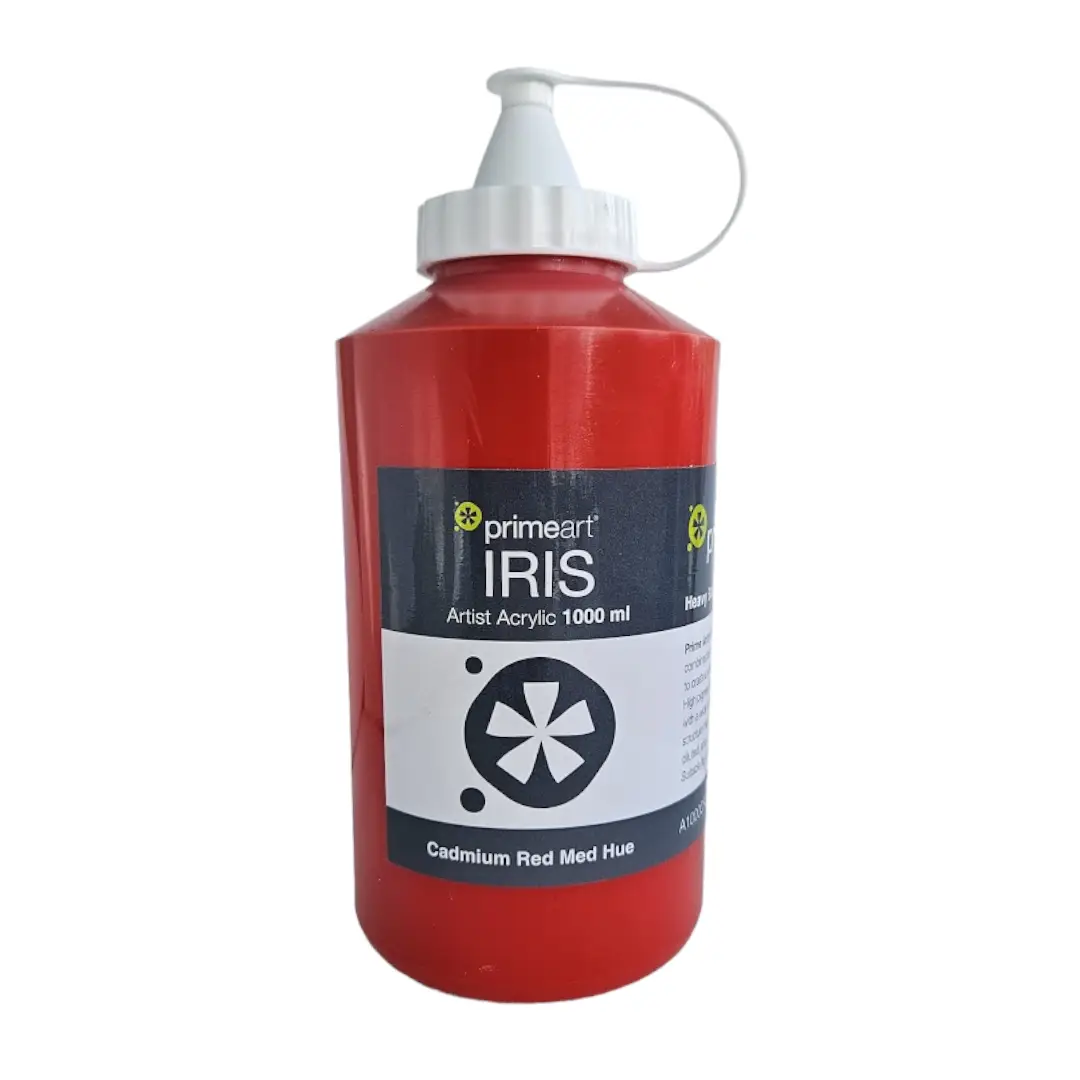 Iris Heavy Body Acrylic Paint 1L