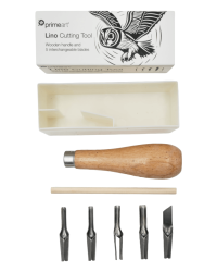Prime Art Lino Cutting Tools Boxed