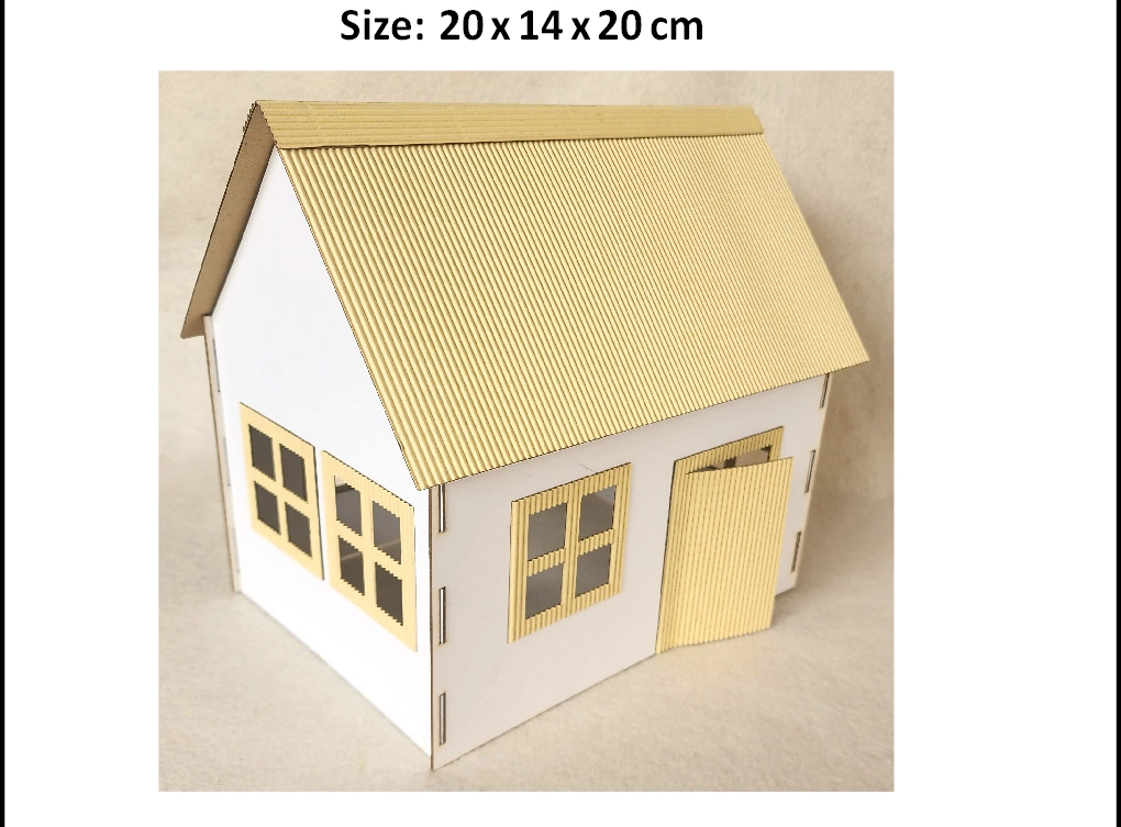 Project Kit Medium House