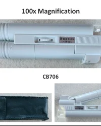 Microscope Handheld with Pouch