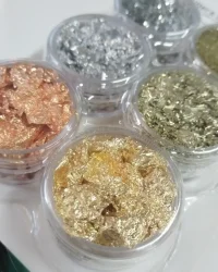Mix-in Glitters & Foil Flakes