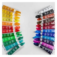 Mont Marte Gouache Set – 24 Tubes