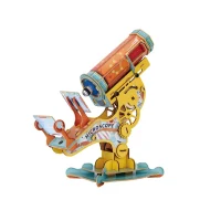 National Geographic Microscope 100x Magnification