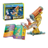National Geographic Microscope 100x Magnification
