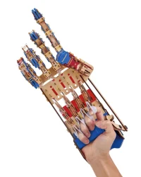 National Geographic Robotic Hand