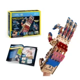 National Geographic Robotic Hand