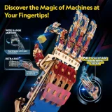 National Geographic Robotic Hand