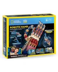 National Geographic Robotic Hand