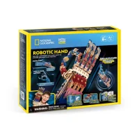 National Geographic Robotic Hand