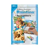 Paint by Numbers - Small Dogs Set
