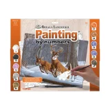 Paint by Numbers - White Tails