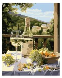 Paint by Numbers – Wine