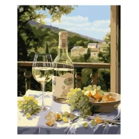 Paint by Numbers – Wine
