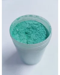 Pearl Epoxy Pigment Powder 25g – Malachite Green