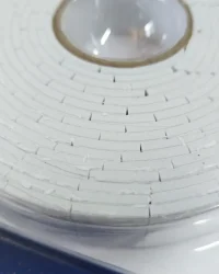 Pre-Cut Foam Tape – 250 Pieces