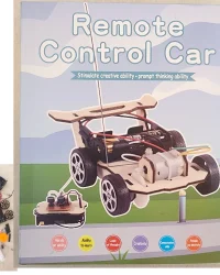 Project Kit Remote Control Car