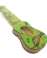 Science Range Mini Wooden Guitar Kit