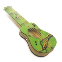 Science Range Mini Wooden Guitar Kit
