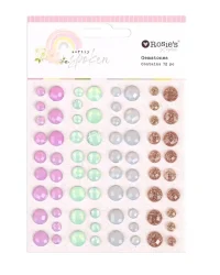 Softly Spoken Rhinestones – Rosie’s Studio