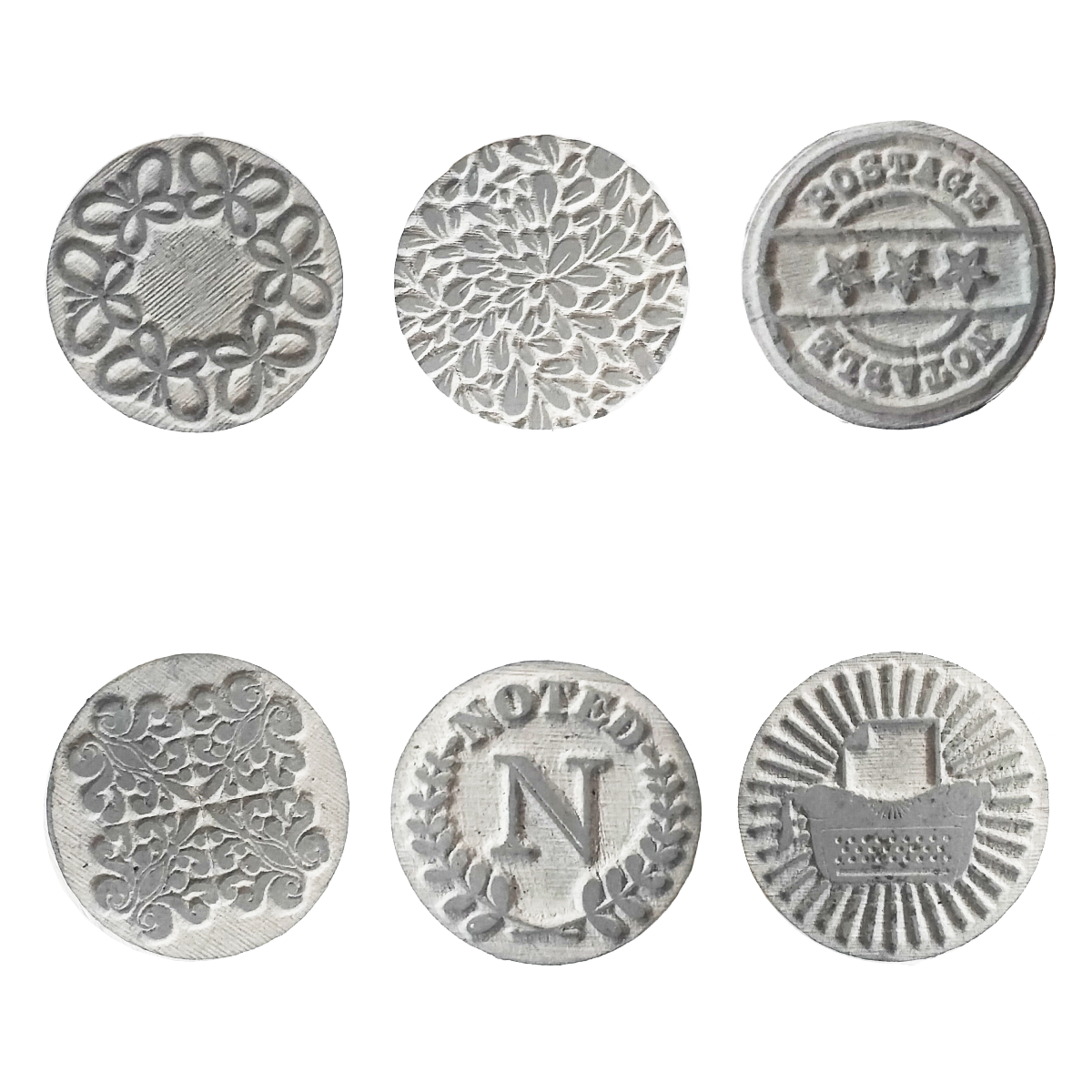 Noteworthy - Wax Seal Stamp