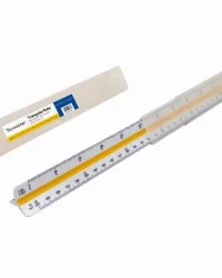 TechnoArt Triangular Scale Rulers