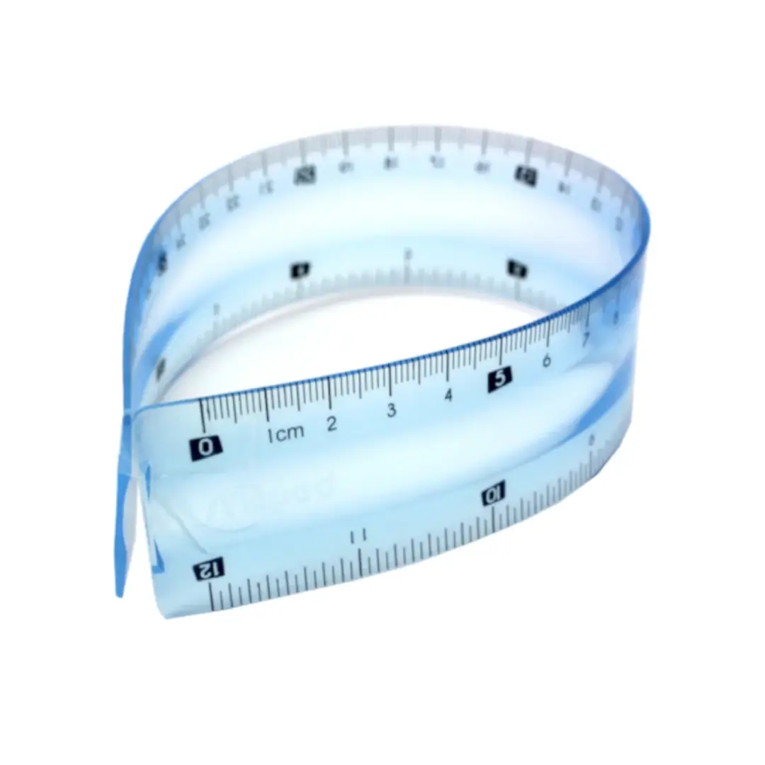 Unbreakable Ruler - 30cm
