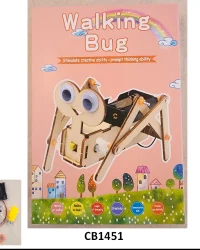 Project Kit Walking Bug