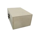 Wooden Cindy Box with Fittings