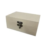 Wooden Cindy Box with Fittings