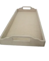 Wooden Sandwich Tray