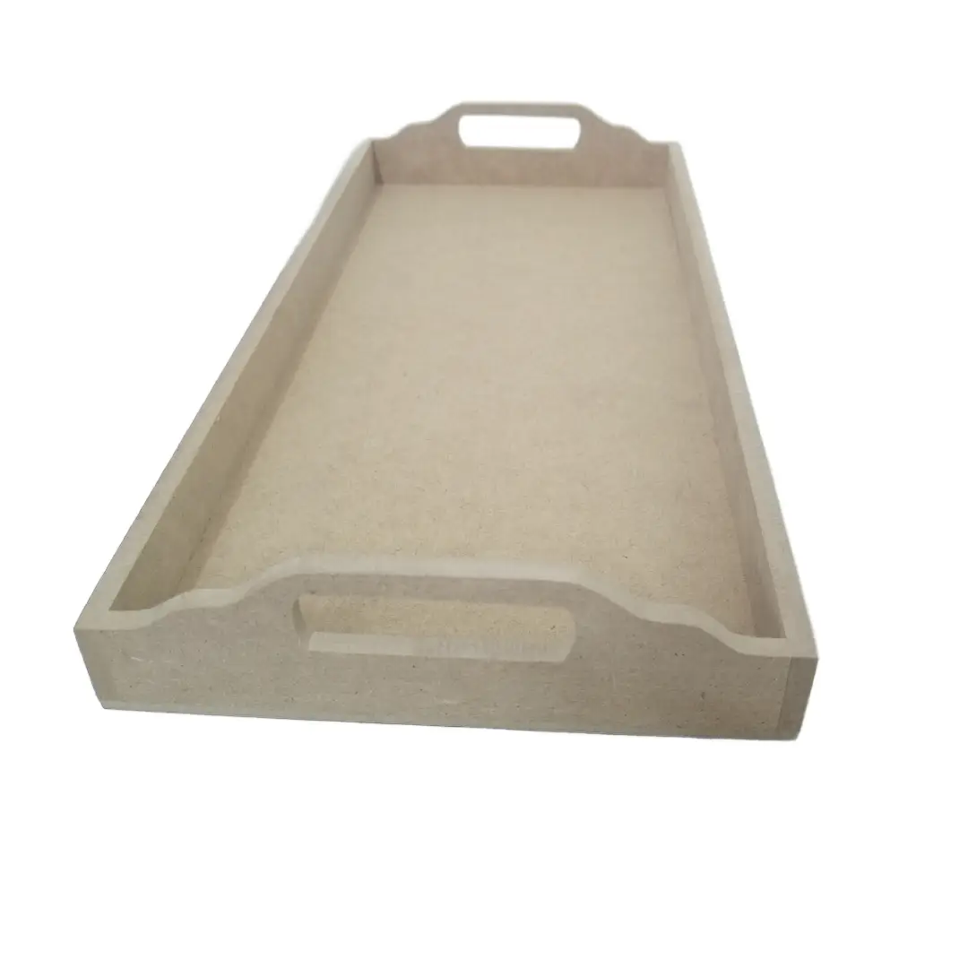 Wooden Sandwich Tray