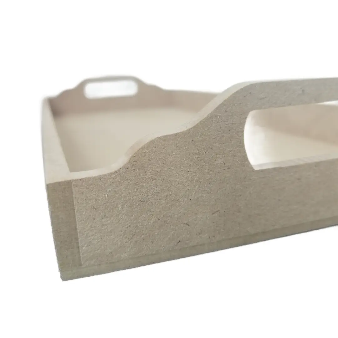 Wooden Sandwich Tray