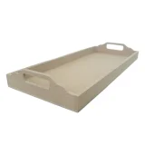 Wooden Sandwich Tray
